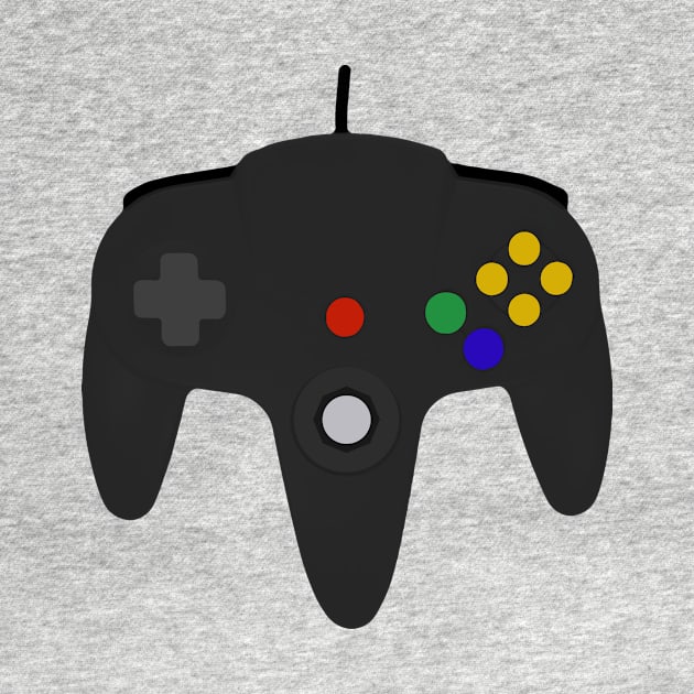 Black Controller by PH-Design